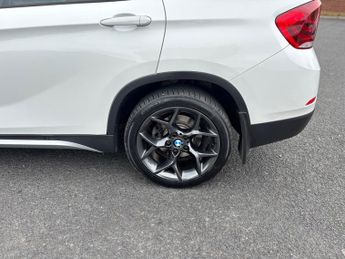 BMW X1 XDRIVE18d XLINE DIESEL AUTOMATIC
