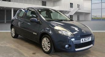 Renault Clio 1.2 Expression + Euro 5 3dr