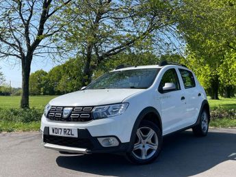 Dacia Sandero STEPWAY AMBIANCE TCE
