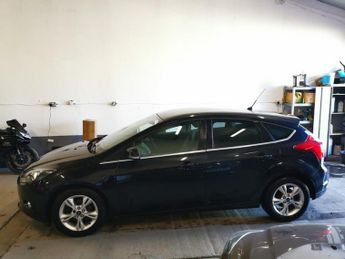 Ford Focus ZETEC