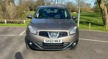 Nissan Qashqai ACENTA