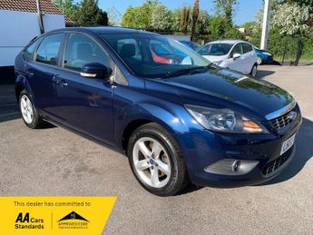 Ford Focus ZETEC