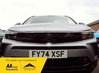 Vauxhall Grandland 1.2T ULTIMATE 130 6SP STOP/START