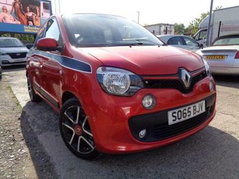 Renault Twingo 0.9 TCe ENERGY Dynamique S Euro 6 (s/s) 5dr