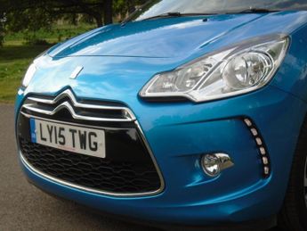 Citroen DS3 PURETECH DSTYLE PLUS S/S