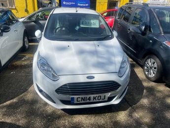 Ford Fiesta 1.5 TDCI ZETEC