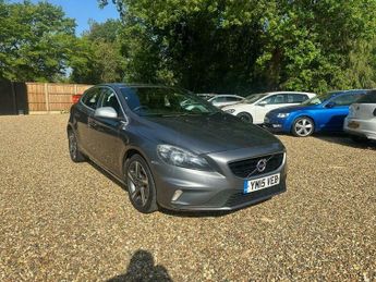 Volvo V40 2.0 D4 R-Design Nav Euro 6 (s/s) 5dr