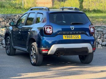 Dacia Duster 1.5 Blue dCi Prestige 4WD 5dr