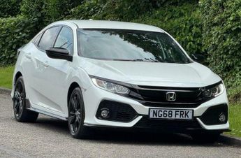 Honda Civic 1.0 VTEC Turbo Sport Line Euro 6 (s/s) 5dr