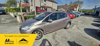 Peugeot 208 HDI ACTIVE