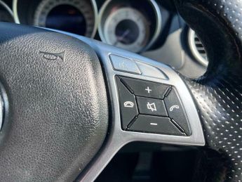 Mercedes C Class C220 CDI BLUEEFFICIENCY AMG SPORT