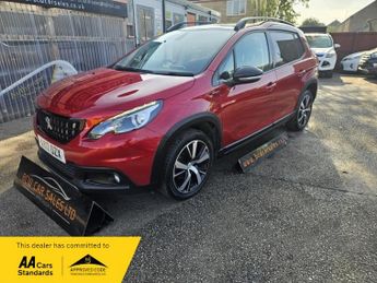 Peugeot 2008 BLUE HDI S/S GT LINE