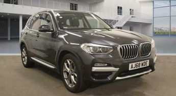 BMW X3 2.0 20i GPF xLine Auto xDrive Euro 6 (s/s) 5dr