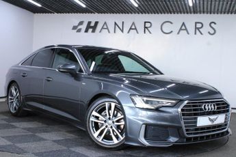 Audi A6 TDI S LINE