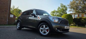 MINI Countryman 1.6 Cooper S Auto Euro 5 5dr