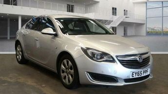 Vauxhall Insignia 1.6 CDTi ecoFLEX Tech Line Euro 6 (s/s) 5dr