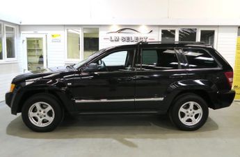 Jeep Grand Cherokee V6 CRD LIMITED 215