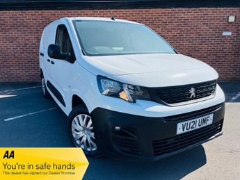 Peugeot Partner BLUEHDI PROFESSIONAL L2