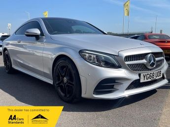 Mercedes GL Class 2.0 C 220 D AMG LINE PREMIUM PLUS