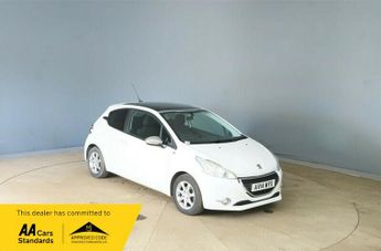 Peugeot 208 HDI STYLE