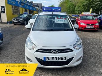 Hyundai I10 ACTIVE