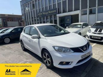 Nissan Pulsar 1.2 DIG-T Visia Euro 6 (s/s) 5dr