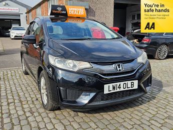 Honda Jazz 1.5 Hybrid Automatic 5dr 5 Seats