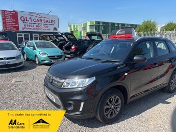Suzuki Grand Vitara SZ4+ULEZ COMPLIANT+FULL HISTORY+70K MILES ONLY
