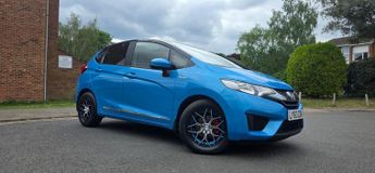 Honda Jazz FIT 1.3h IMA HE CVT Euro 5 5dr