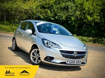 Vauxhall Corsa ENERGY