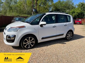 Citroen C3 BLUEHDI SELECTION PICASSO