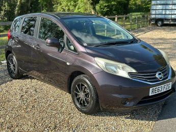 Nissan Note 1.2 DIG-S Tekna CVT Euro 5 (s/s) 5dr