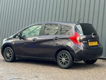 Nissan Note 1.2 DIG-S Tekna CVT Euro 5 (s/s) 5dr