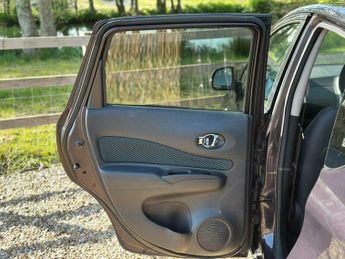 Nissan Note 1.2 DIG-S Tekna CVT Euro 5 (s/s) 5dr