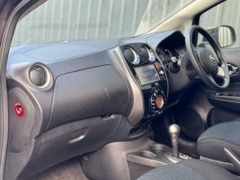 Nissan Note 1.2 DIG-S Tekna CVT Euro 5 (s/s) 5dr