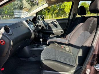 Nissan Note 1.2 DIG-S Tekna CVT Euro 5 (s/s) 5dr