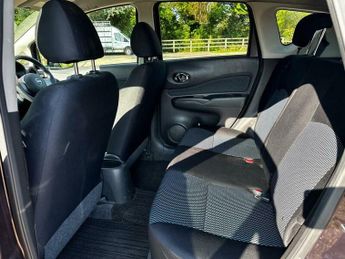 Nissan Note 1.2 DIG-S Tekna CVT Euro 5 (s/s) 5dr