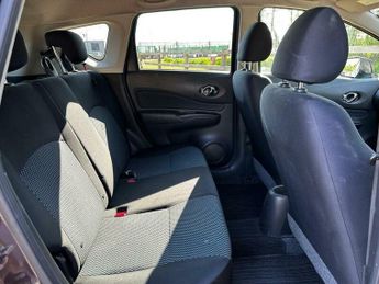 Nissan Note 1.2 DIG-S Tekna CVT Euro 5 (s/s) 5dr