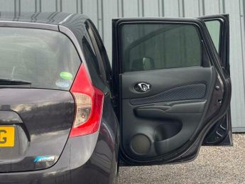 Nissan Note 1.2 DIG-S Tekna CVT Euro 5 (s/s) 5dr