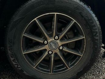 Nissan Note 1.2 DIG-S Tekna CVT Euro 5 (s/s) 5dr