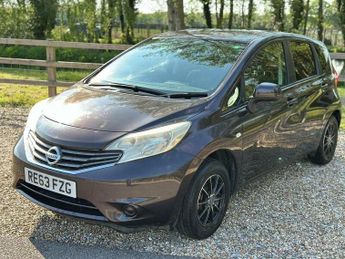 Nissan Note 1.2 DIG-S Tekna CVT Euro 5 (s/s) 5dr