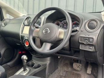Nissan Note 1.2 DIG-S Tekna CVT Euro 5 (s/s) 5dr