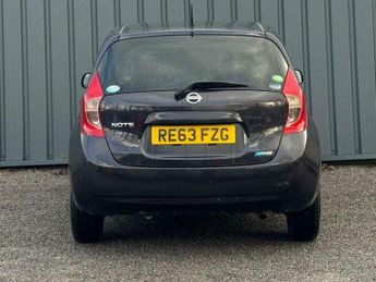 Nissan Note 1.2 DIG-S Tekna CVT Euro 5 (s/s) 5dr