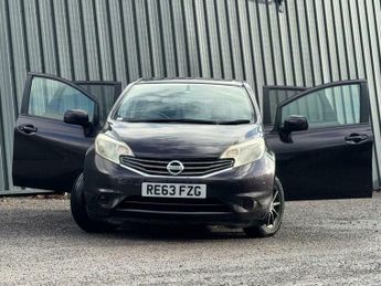 Nissan Note 1.2 DIG-S Tekna CVT Euro 5 (s/s) 5dr