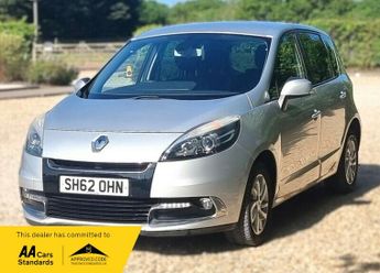 Renault Scenic 1.6 VVT 110 DYNAMIQUE TOM TOM