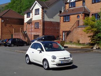 Fiat 500 LOUNGE
