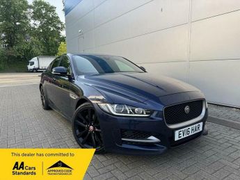 Jaguar XE 2.0d R-Sport Auto Euro 6 (s/s) 4dr