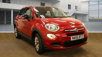 Fiat 500 1.6 E-Torq Pop SUV 5dr Petrol Manual Euro 6 (110 ps)