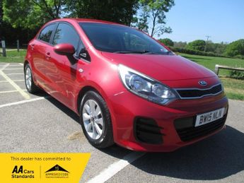 Kia Rio SR7