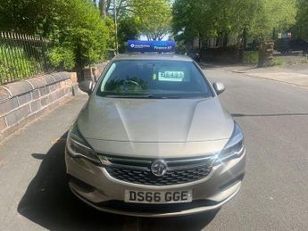 Vauxhall Astra DESIGN